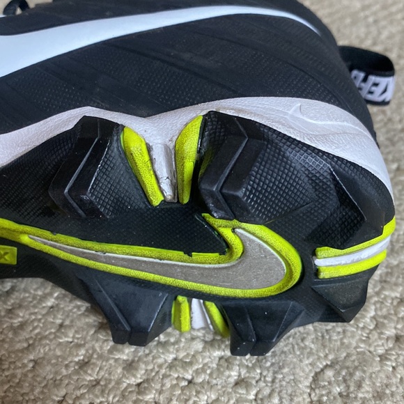 Men’s Nike FastFlex Alpha Cleats Size 12W - Picture 6 of 7